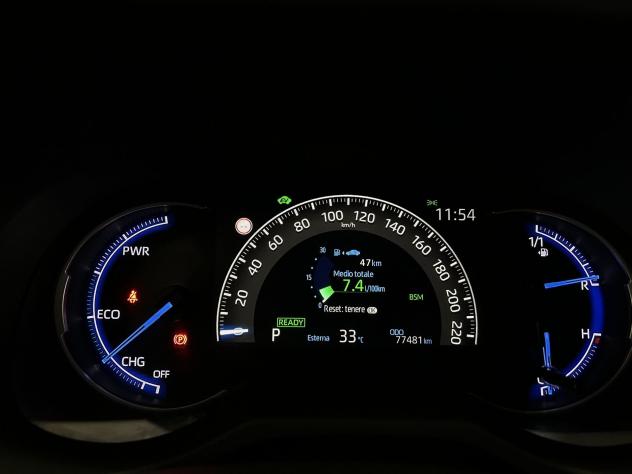 Toyota RAV4 2.5 HV E-CVT 218 cv 2WD Lounge - Foto 9