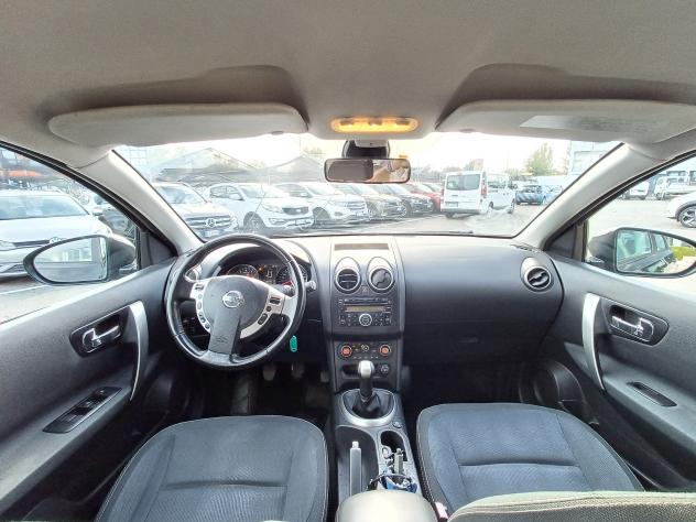 Nissan Qashqai 1.6 16v ECOAcenta GPL - KM CERTIFICATI-GARANZIA - Foto 10