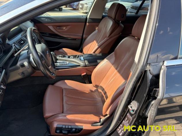 BMW 640 d xDrive Gran Coupé Luxury rif. 24036822 - Foto 7
