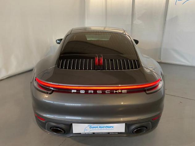 PORSCHE 911 Carrera 4S LIFTER-SPORT CHRONO-SCARICO SPORTIVO rif. 23815675 - Foto 6