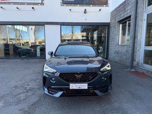 CUPRA Formentor FO CUPRA VZ 1.4 e-HYBRID 180 kW (245 CV) Ibrido plug-in DSG 6 marce 2WD - Foto 5