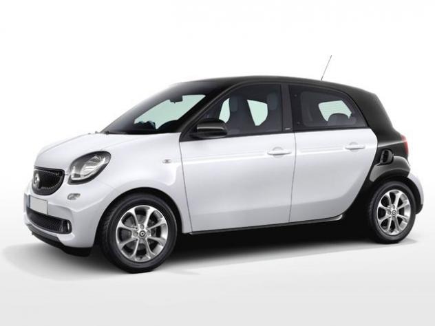 SMART ForFour 70 1.0 twinamic Passion rif. 24038313