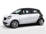 SMART ForFour 70 1.0 twinamic Passion rif. 24038313