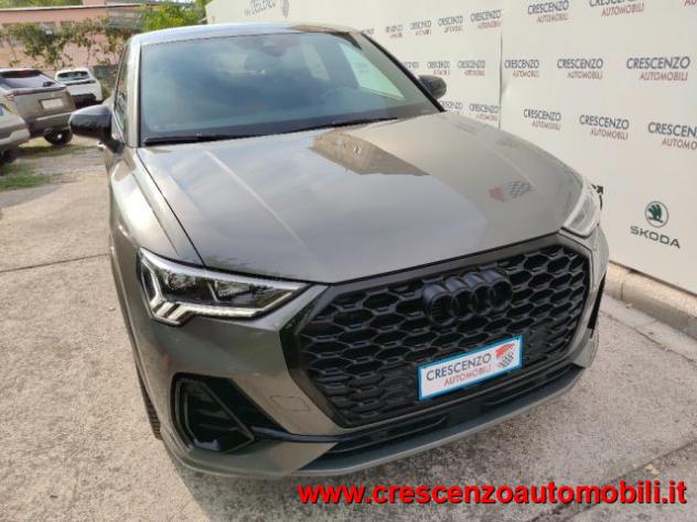 AUDI Q3 SPB 35 TDI Identity Black - PREZZO REALE rif. 24078316 - Foto 9