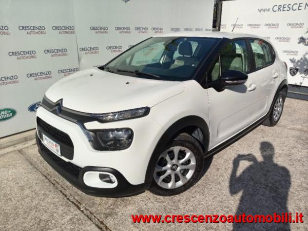 CITROEN C3 BlueHDi 100 S&S Feel Pack - PREZZO REALE rif. 24181307