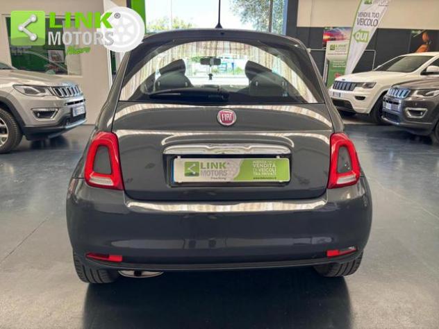 FIAT 500 1.2 LOUNGE NEOPATENTATI rif. 23992136 - Foto 5