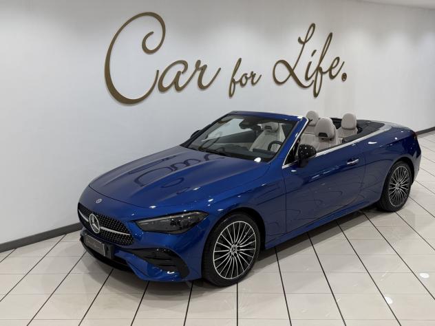 Mercedes-Benz CLE Cabrio CLE 220 d AMG Line ADVANCED PLUS