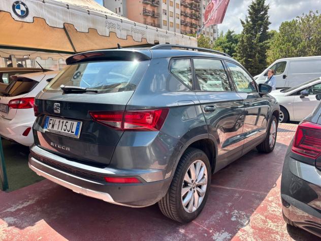 Seat Ateca Finanziabile Garanzia anche permuta - Foto 4