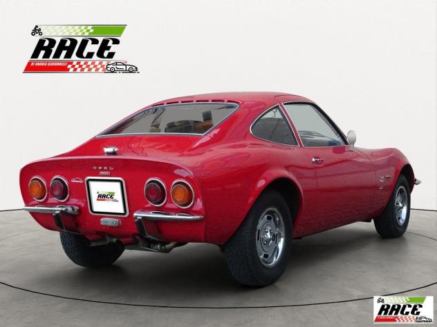 OPEL - GT 1900 - Foto 8