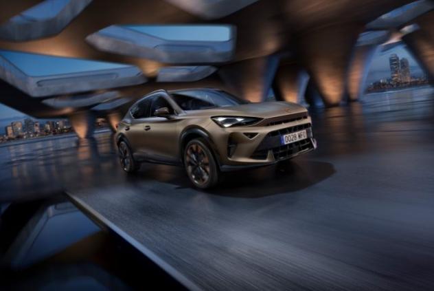 CUPRA Formentor 1.5 e-Hybrid DSG Business rif. 23759974