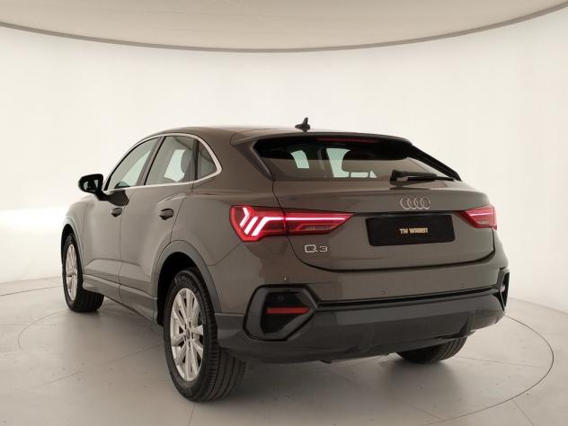 AUDI Q3 Sportback 35 2.0 tdi s-tronic - IVA ESPOSTA - Foto 6