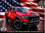 DODGE RAM RAM 5.7 V8 4x4 TRX KIT / FULL +IVA 22% rif. 23842271