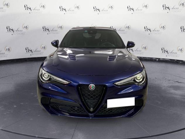 Alfa Romeo Stelvio 2.9 V6 Biturbo 510CV Quadrifoglio AT8 Q4 MATRIX LED - Foto 3