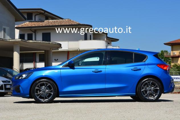 Ford Focus 10 Hybrid 125 CV 5 porte ST-Line telecamera - Foto 6