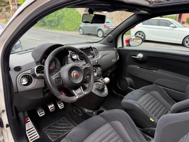 Abarth 595 1.4 Turbo 180 CV Competizione - Superprezzo - Full opt - Foto 5