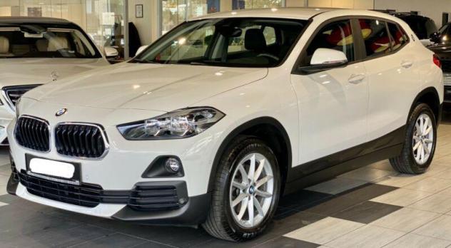 Bmw X2 sDrive18d Advantage VETTURA AZIENDALE
