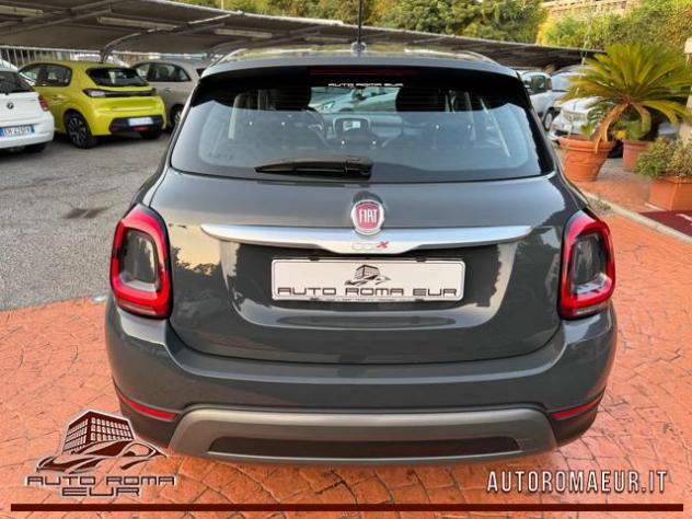 FIAT 500X 2.0 MultiJet 150 CV AT9 4x4 Cross TAGLIANDATA! rif. 23999684 - Foto 4