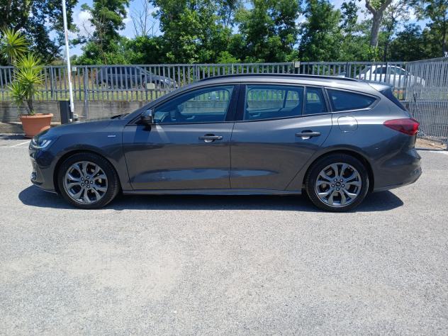 Ford Focus 1.0 EcoBoost Hybrid 125 CV Powershift SW ST-Line - Foto 8