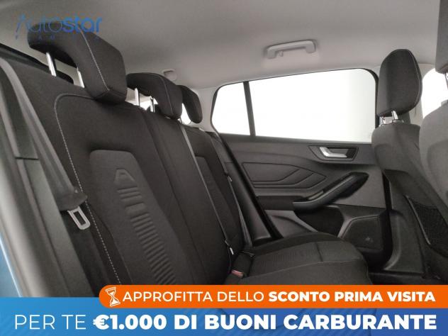 Ford Focus Active SW 1.0t ecoboost h 125cv - Foto 8