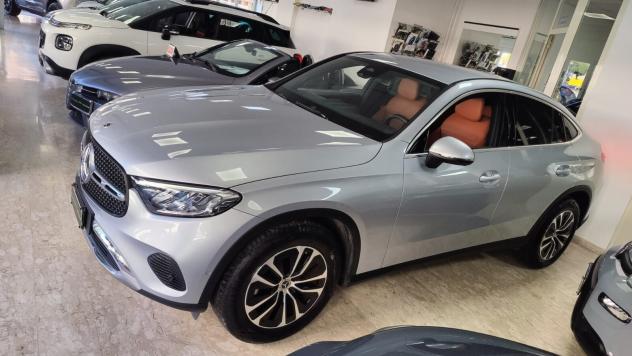 Mercedes-benz GLC 220 d 4Matic Mild hybrid Coup