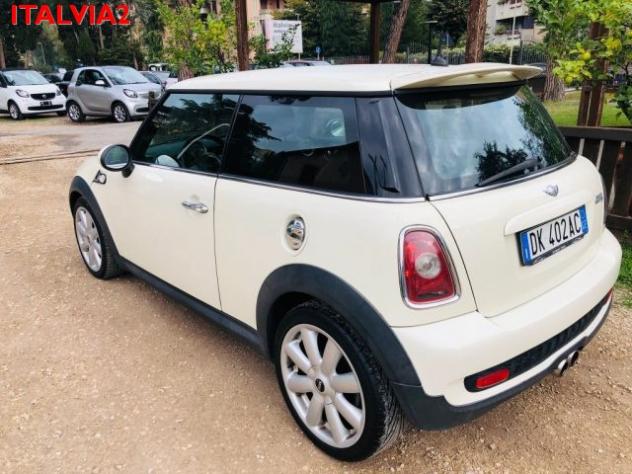 MINI Cooper S 1.6 16V Salt PRONTA CONSEGNA rif. 20839752