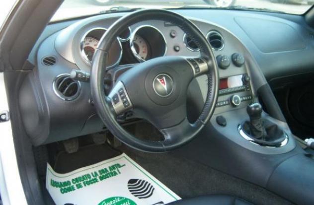 pontiac solstice 2.400 cc 180cv pari al nuovo - Foto 5