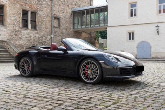 PORSCHE 911 3.0 Carrera S Cabrio rif. 24208737 - Foto 4