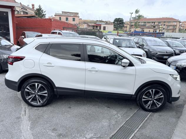 Qashqai 1.5 dci Tekna( 80 mil km )-rate-garanzia - Foto 5