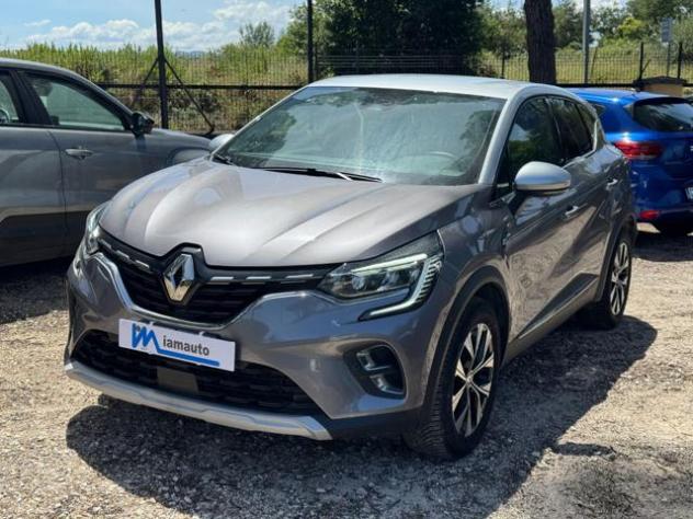 RENAULT Captur TCE TECHNO 1.0cc 90cv CAMERA POST. NAVIGATORE rif. 23803448