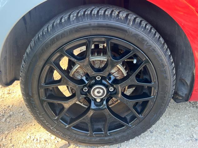 Smart ForFour 90 Cavalli Turbo VERSIONE USHUAIA - Foto 9