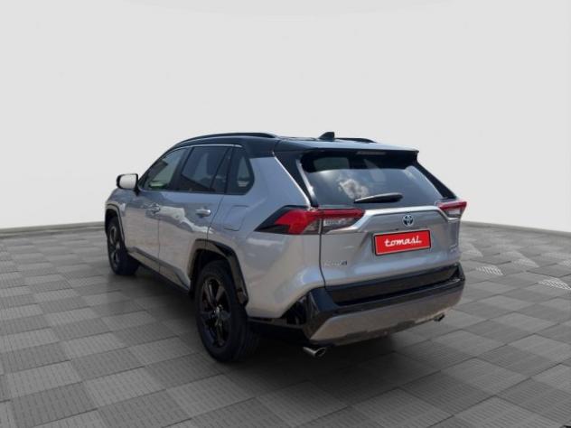 TOYOTA Dyna RAV4 RAV4 2.5 HV (222CV) E-CVT AWD-i Active/mic/St rif. 23975541 - Foto 3
