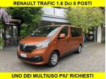 RENAULT Trafic T27 1.6 dCi 120CV 8 POSTI rif. 24175532