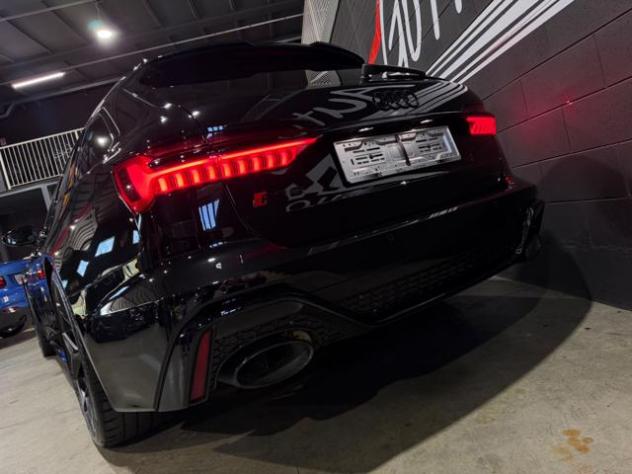 AUDI RS6 IVA ESPOSTA PARI AL NUOVO OVER 174000 EURO LISTINO rif. 24175724 - Foto 10