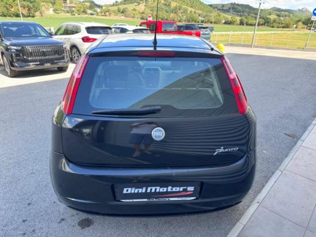 FIAT Grande Punto 1.3 MJT 90 CV 5 porte Dynamic OK NEOPATENTATI rif. 24185337 - Foto 6