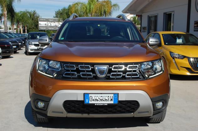 Dacia Duster 1.0 tce Prestige Eco-g 4x2 100CV Uff Italy Navi - Foto 2
