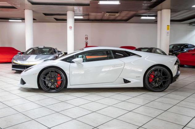 LAMBORGHINI Huracán LP 610-4|LIFT SYSTEM|MAGNETOREOLOGICAL|20 rif. 23960306 - Foto 4