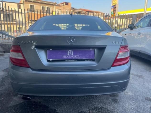 MERCEDES-BENZ C 220 CDI Eleg. rif. 22884390 - Foto 5