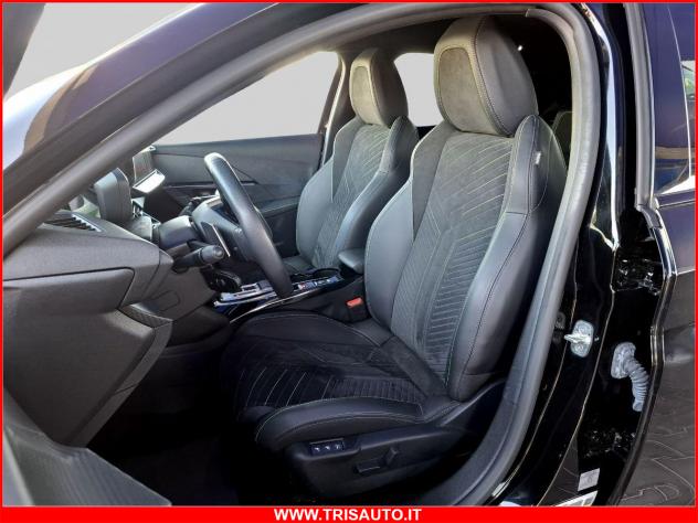 PEUGEOT 208 1.2T Hybrid 145 E-dcs6 GT (FULL LED+PELLE+NAVI) - Foto 9