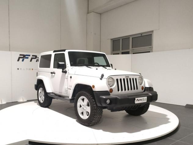 Jeep Wrangler Wrangler 2.8 CRD DPF Sahara - Foto 6
