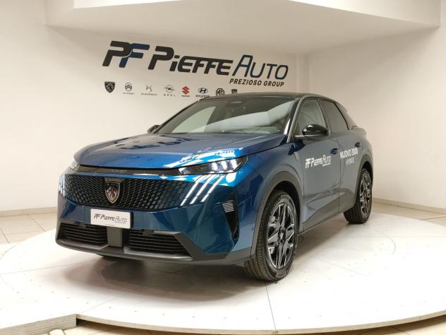 Peugeot 3008 Nuovo 3008 GT - Hybrid 136 E-DCS6