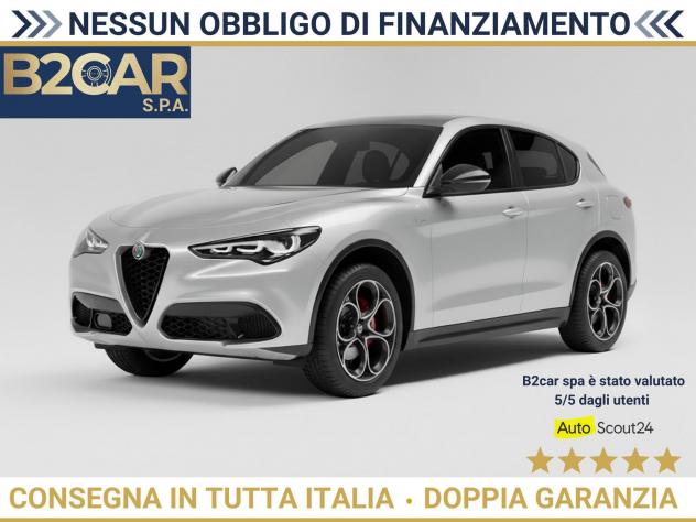 Alfa Romeo Stelvio 2.2 TD 210 CV Veloce AT8 Q4