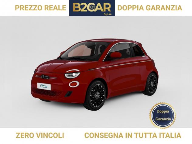FIAT 500 Electric Elettrica La Prima 118cv