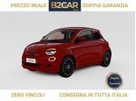 FIAT 500 Electric Elettrica La Prima 118cv