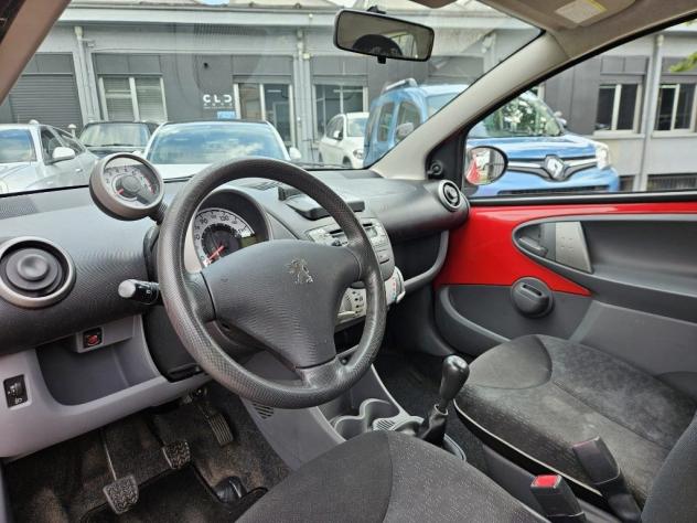 Peugeot 107 1.0 68CV 3p. - Foto 5