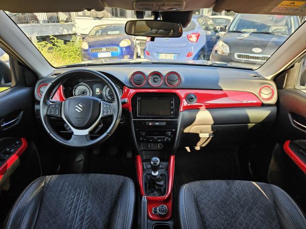 Suzuki Vitara Vitara 1.4 boosterjet 4wd allgrip auto - Foto 9
