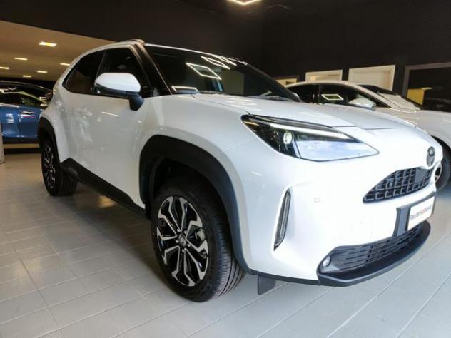 TOYOTA Yaris Cross 1.5 Hybrid 130 CV 5p. E-CVT Teamplayer+pack winter rif. 23236030