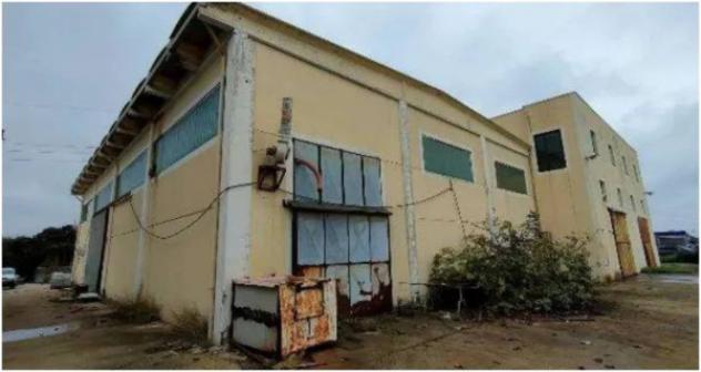 Immobile in asta di 2940 m² in vendita a Elmas - Foto 3