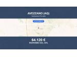 Immobile in asta di 115 m² in vendita a Avezzano
