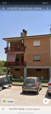 Castel Ritaldi – La Bruna | Appartamento di 122 mq con garage e terreno - Foto 4