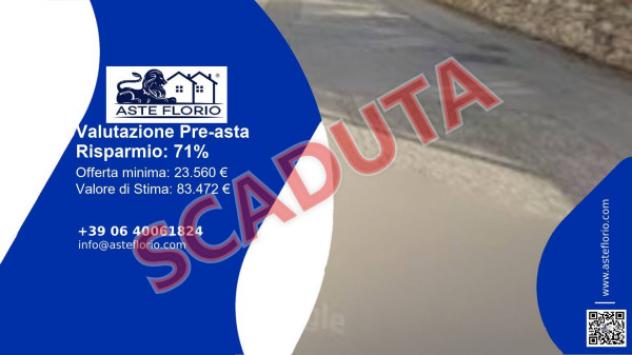Immobile in asta di 115 m², box auto in vendita a Garaguso